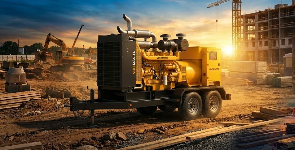 Profesyonel endüstriyel jeneratör - Gaye Jenerator Bursa enerji çözümleri