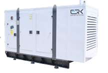 GJ-220 Whisper 220 kVA Jeneratör